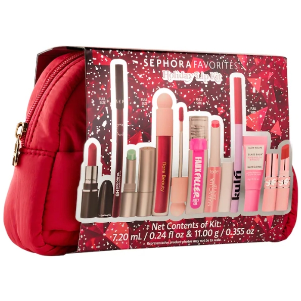 Lip Kit Value Set