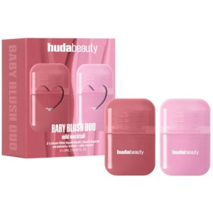 Mini Blush Mocktail Duos