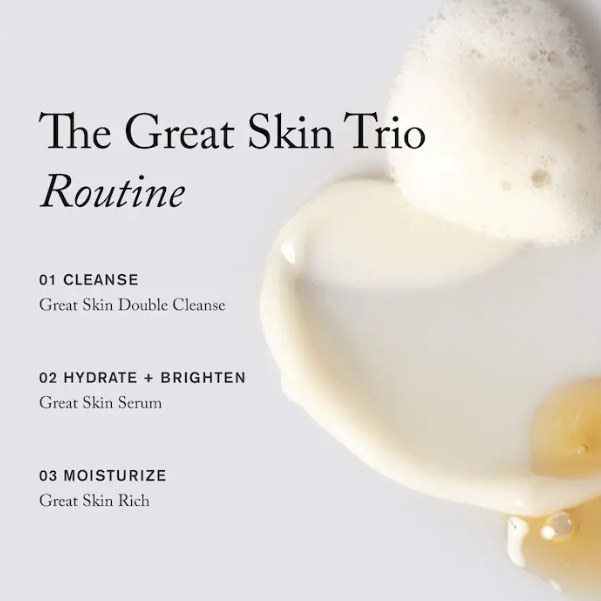 The Great Skin Trio Routine