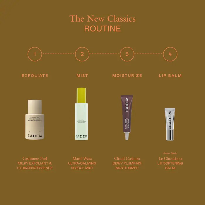 The New Classics Routine