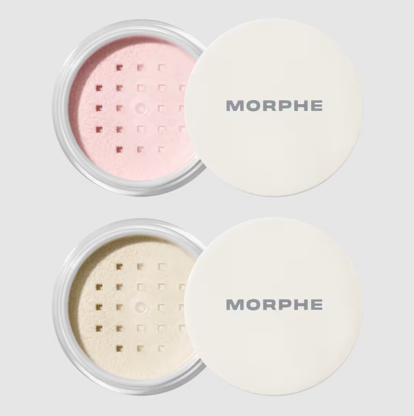 Totally Set Mini Brighten & Set Powder Duo
