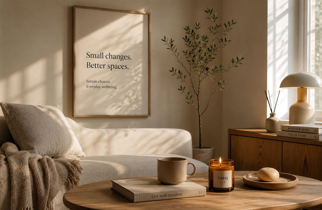 Vayu Lux Simple Living
