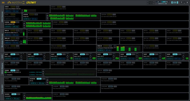 Vb Audio Matrix - Premium Abstract Illustration Gallery - Ultra HD