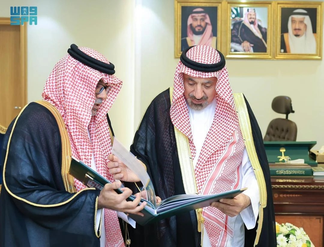 محليات السعودية: أمير نجران يطَّلع على أعمال وخدمات فرع وزارة العدل بالمنطقة