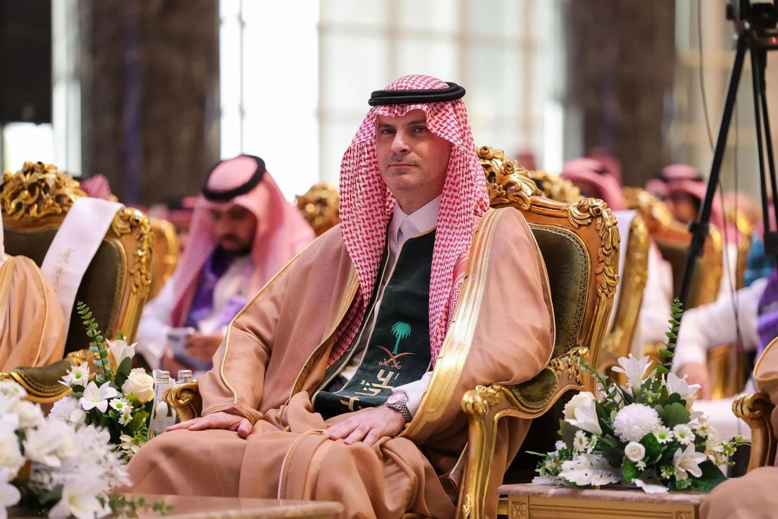 محليات السعودية: جامعة الجوف تحتفي باليوم الوطني 95 في أجواء من الفخر والاعتزاز