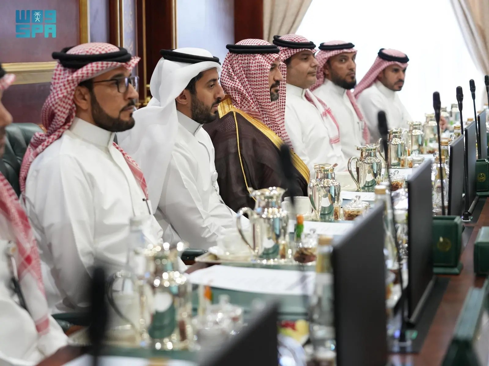 محليات السعودية: مساعد وزير الداخلية لشؤون التقنية يزور الدفاع المدني ويطّلع على أحدث التقنيات