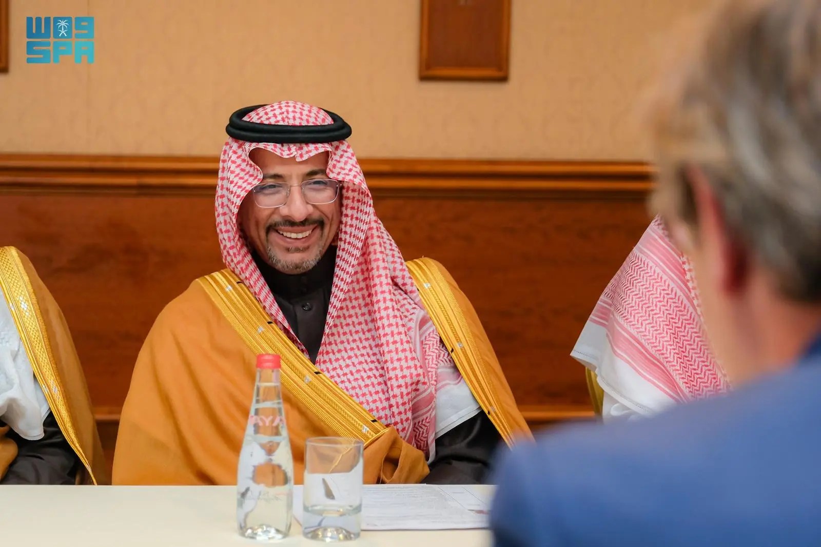 محليات السعودية: وزير الصناعة والثروة المعدنية يبحث فرص تعزيز الشراكة السعودية – الفرنسية في قطاع التعدين والمعادن