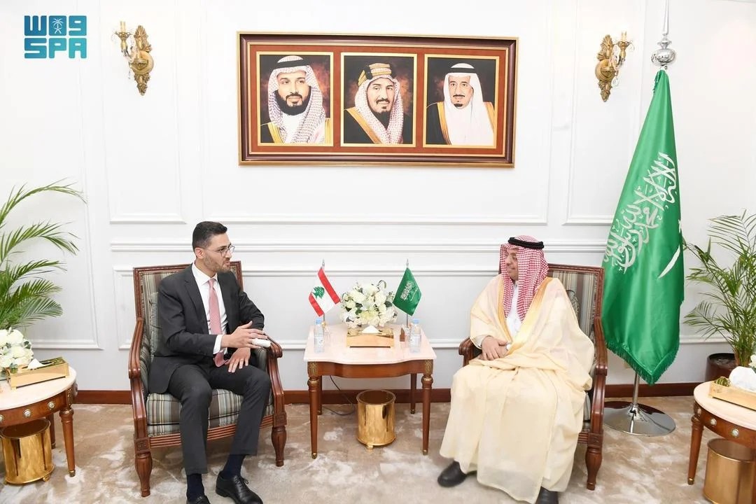 محليات السعودية: مدير فرع وزارة الخارجية بمنطقة مكة المكرمة يستقبل القنصل العام اللبناني