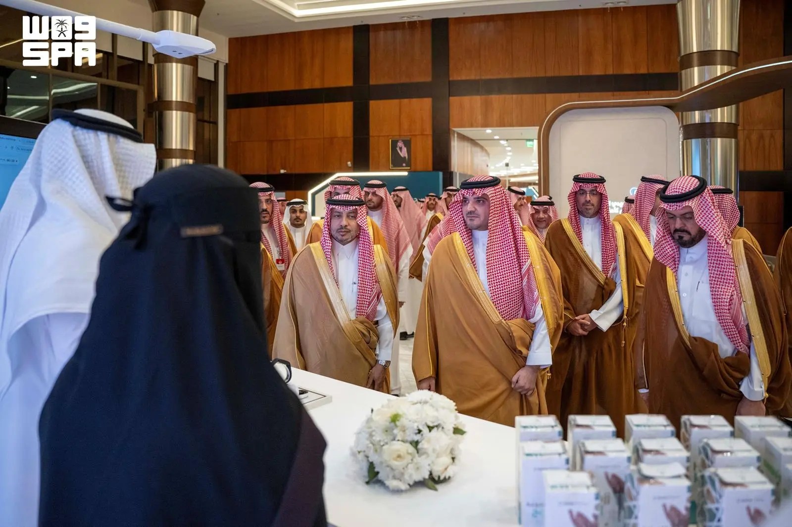 محليات السعودية: الأمير عبدالعزيز بن سعود يرعى الحفل الختامي للمنتدى الثالث للصحة والأمن في الحج
