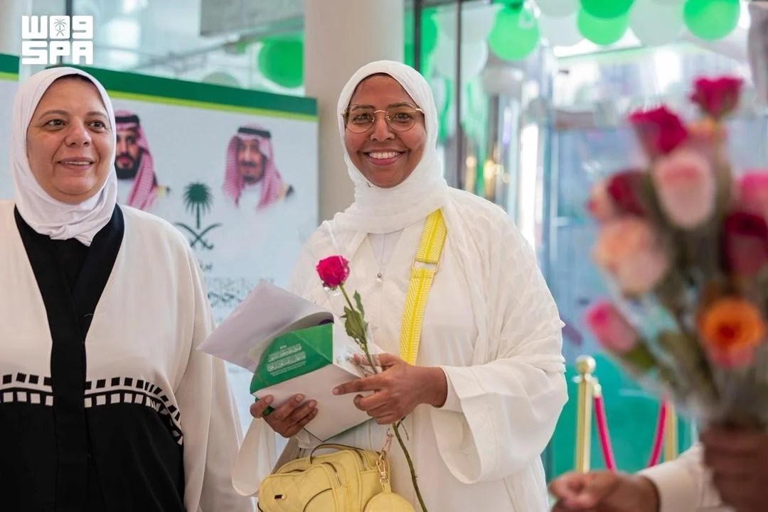 محليات السعودية: الشؤون الإسلامية تعلن اكتمال وصول 2500 مستضاف من 104 دول ضمن برنامج ضيوف خادم الحرمين الشريفين للحج