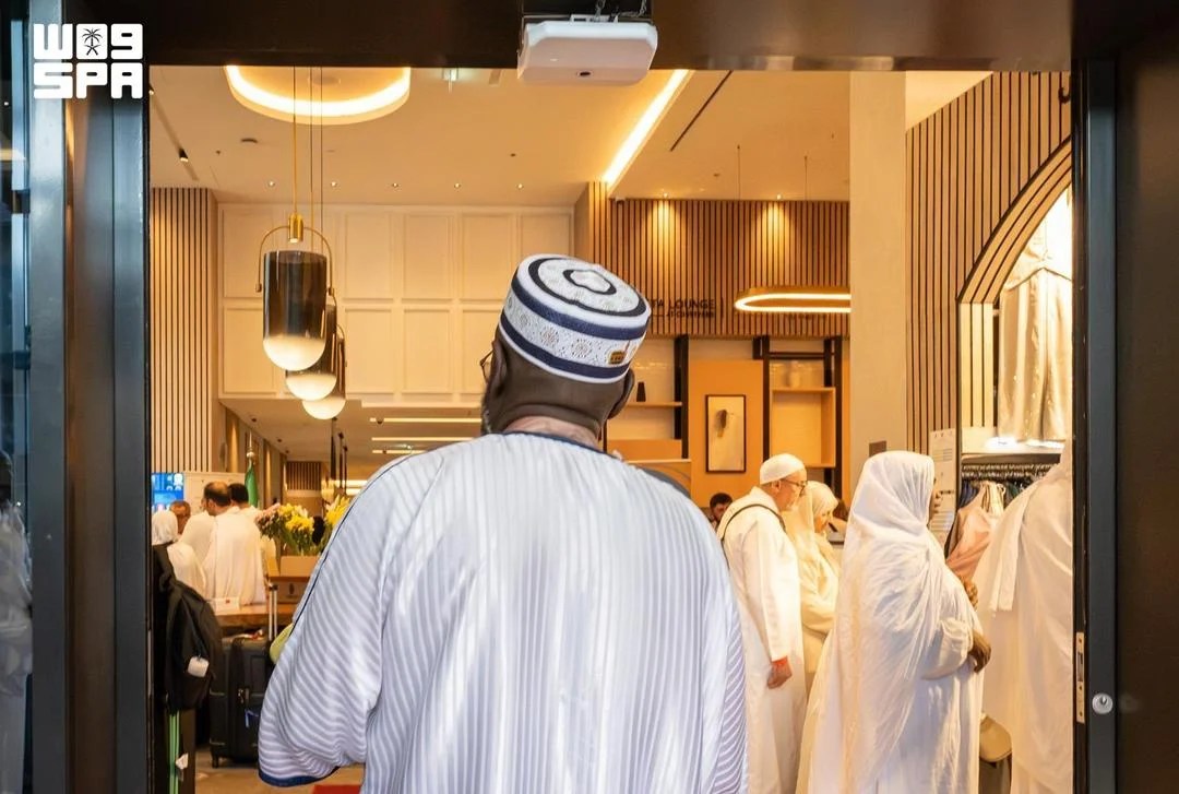 محليات السعودية: وزارة السياحة تطلق خدمة التسكين الذكي للحجاج بالتزامن مع موسم حج 1447هـ