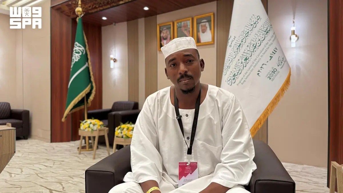 محليات السعودية: ضيوف سودانيون في برنامج خادم الحرمين الشريفين: خدمات الحج تجسد عناية القيادة بالحرمين الشريفين