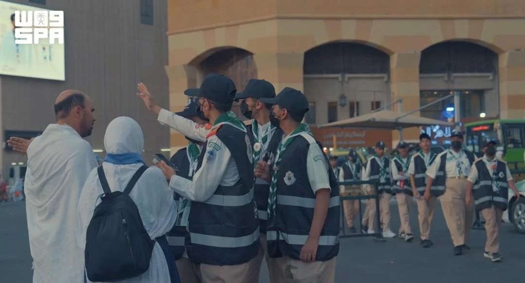 محليات السعودية: متطوعو وزارة الداخلية يسهمون في دعم الخدمات الإنسانية لضيوف الرحمن خلال حج 1447هـ