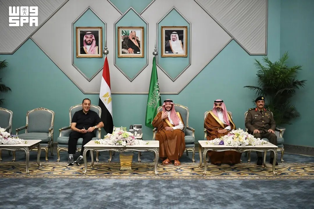محليات السعودية: رئيس مجلس الوزراء المصري يغادر المدينة المنورة