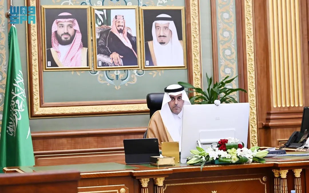 محليات السعودية: مجلس الشورى يعقد جلسته العادية الثلاثين من أعمال السنة الثانية للدورة التاسعة