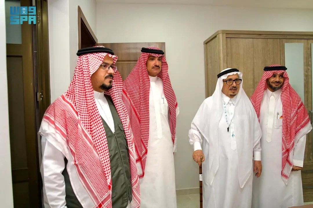 محليات السعودية: أمين الباحة يتفقَّد مشروعات الإسكان التنموي بمحافظة بلجرشي
