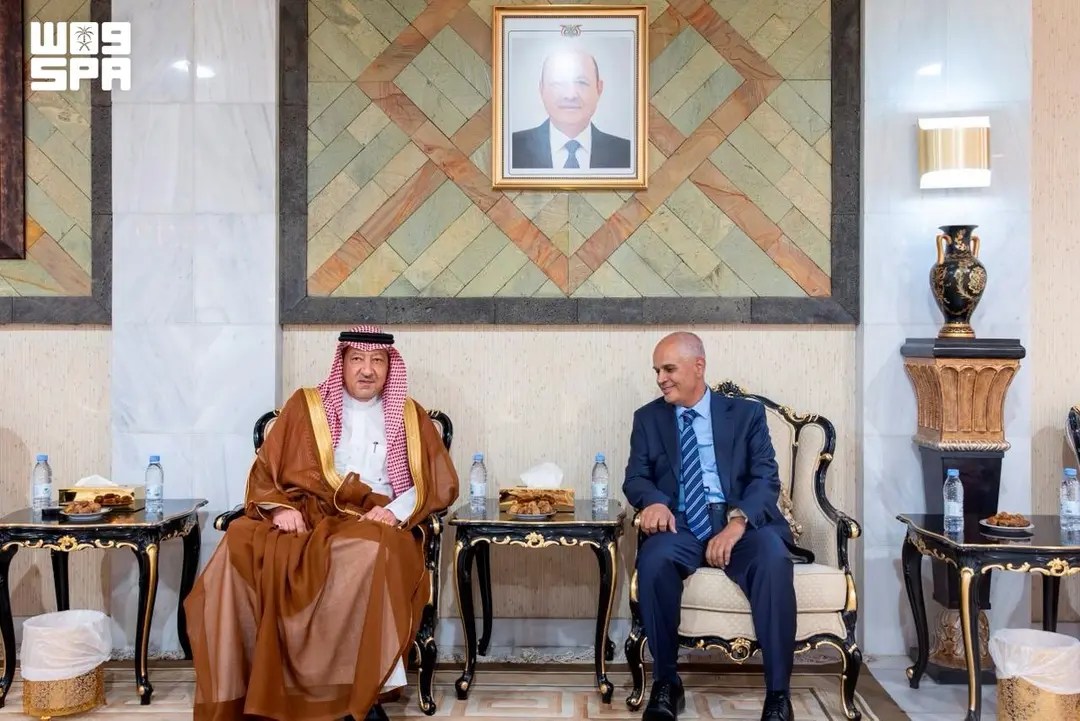 محليات السعودية: نائب وزير الخارجية يقدم واجب العزاء في وفاة الرئيس اليمني السابق