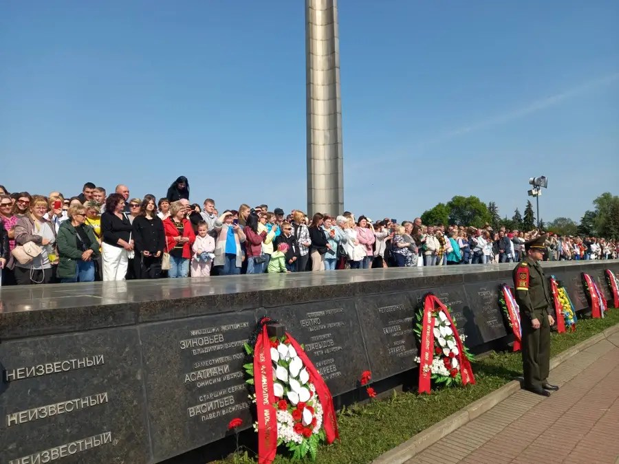 Брестская крепость присяга