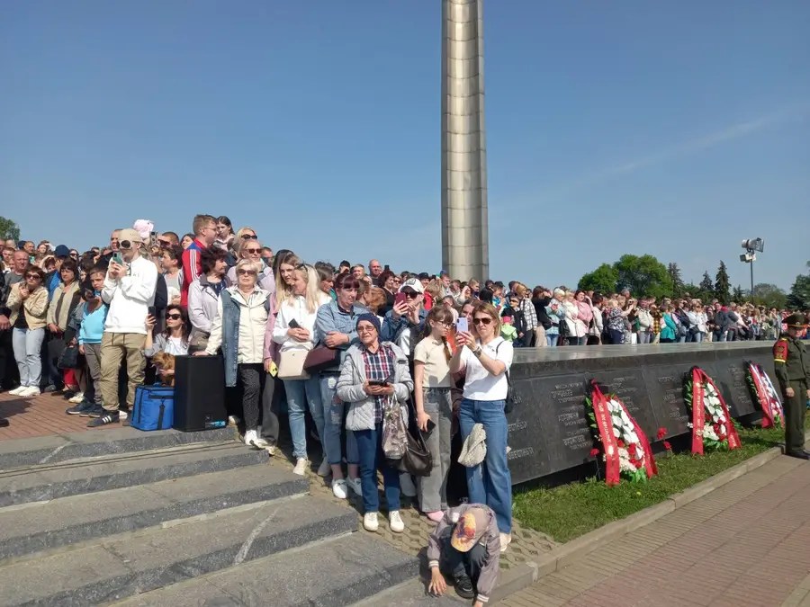 Брестская крепость присяга
