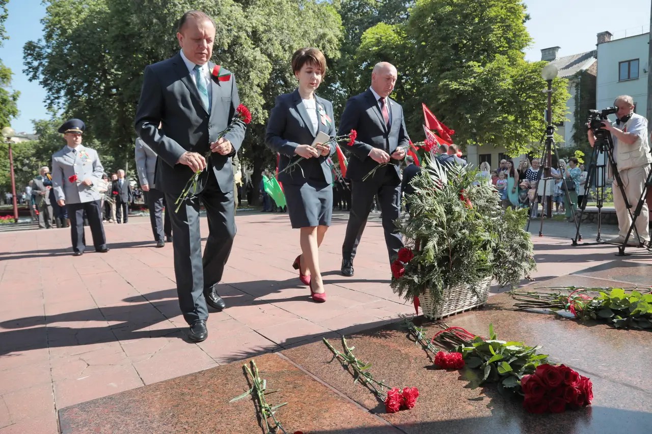 День Независимости Брест 2023