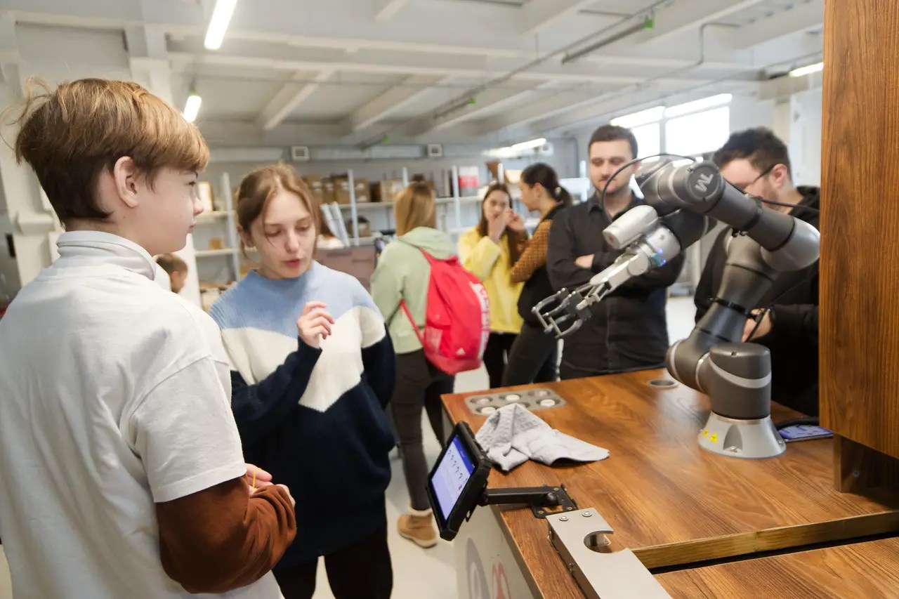 SmartRoboFest роботы брест