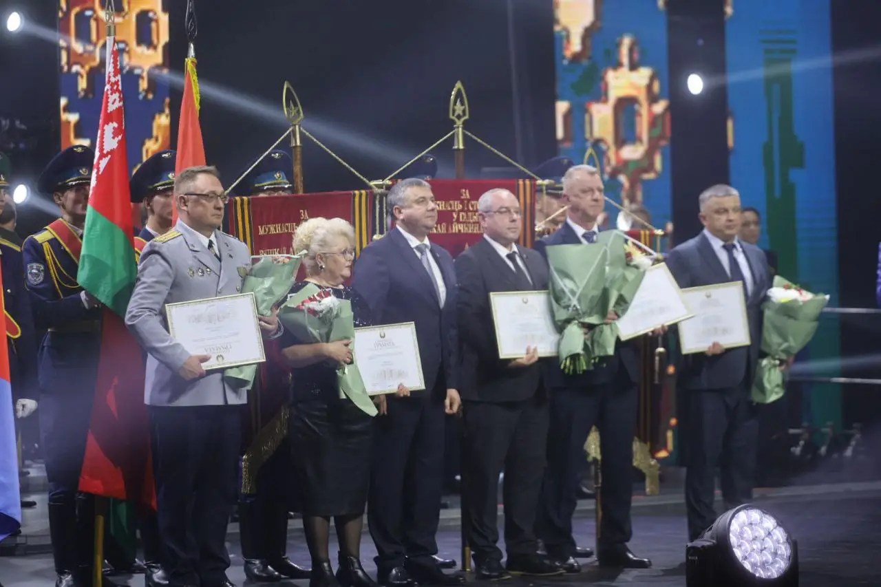 85 лет Брестской области