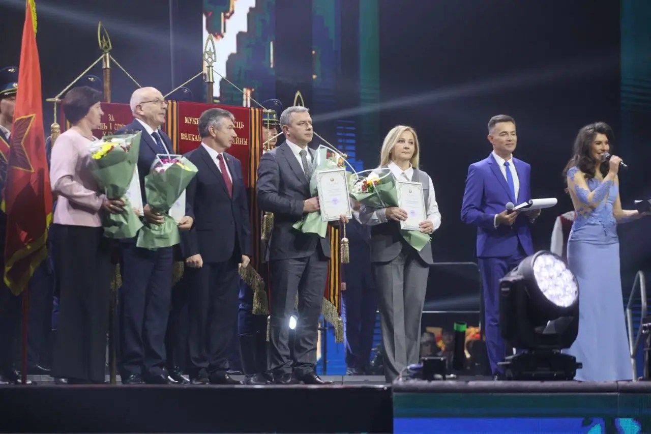 85 лет Брестской области