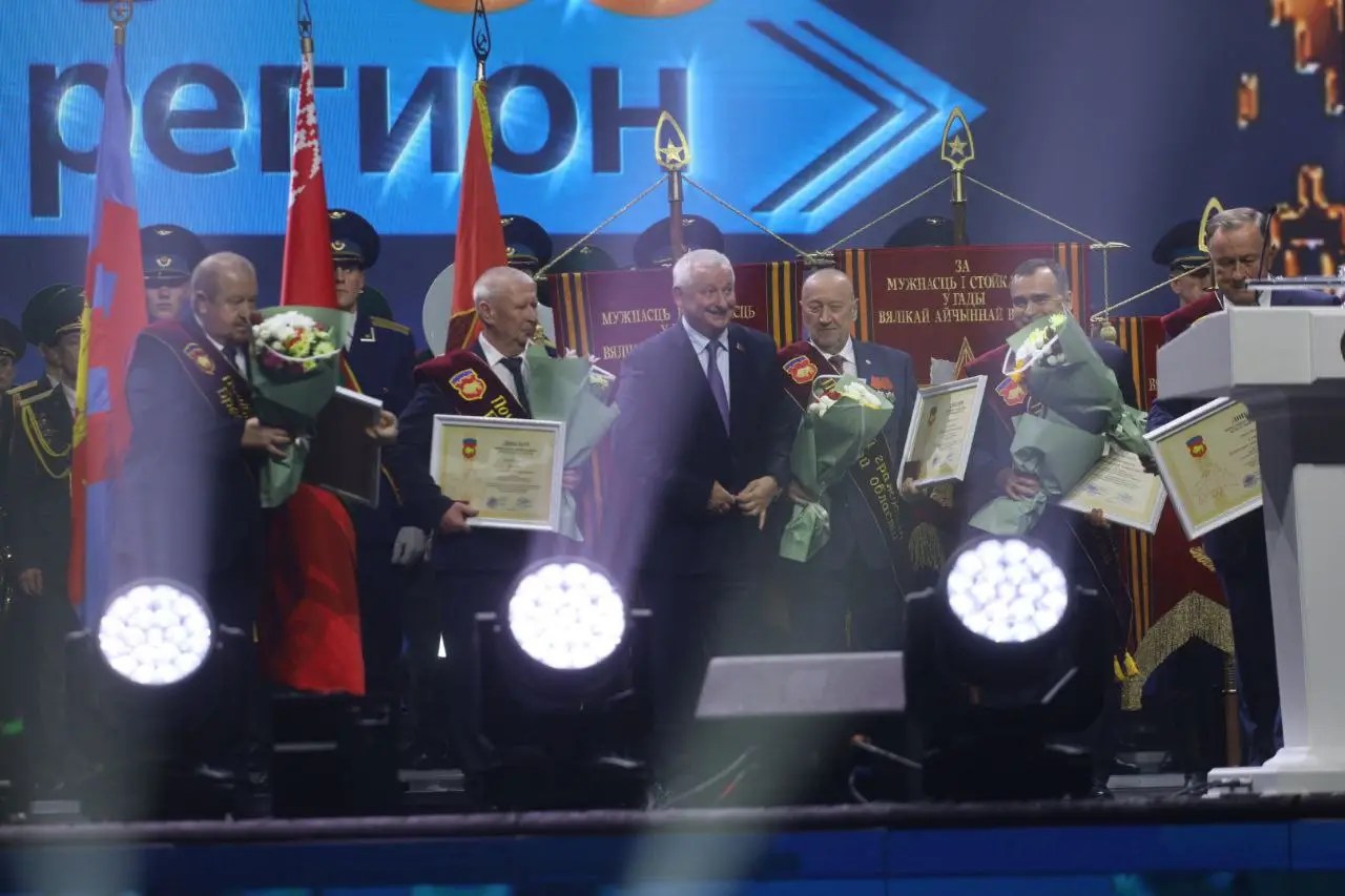 85 лет Брестской области