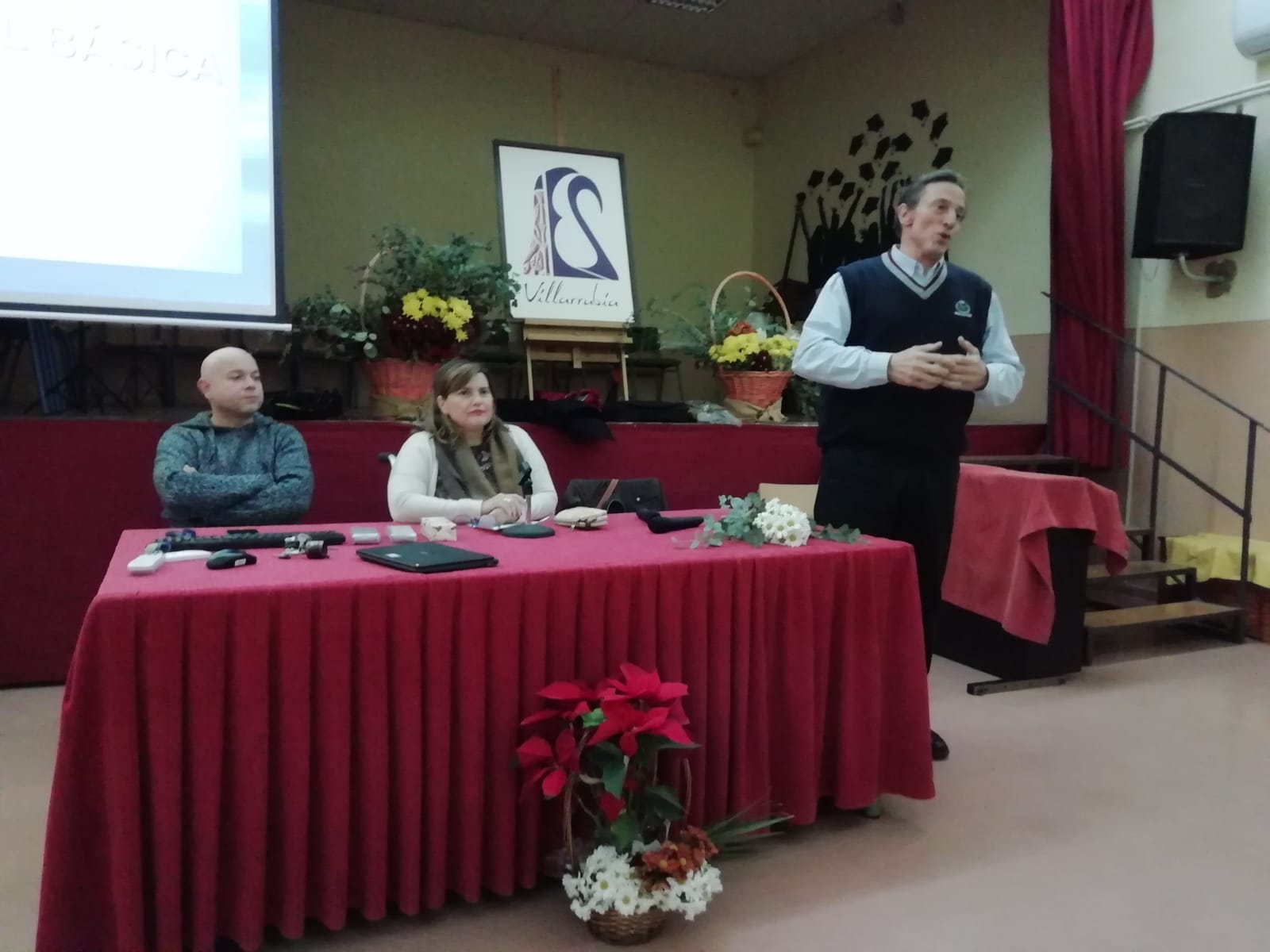 Jornadas de disfusión