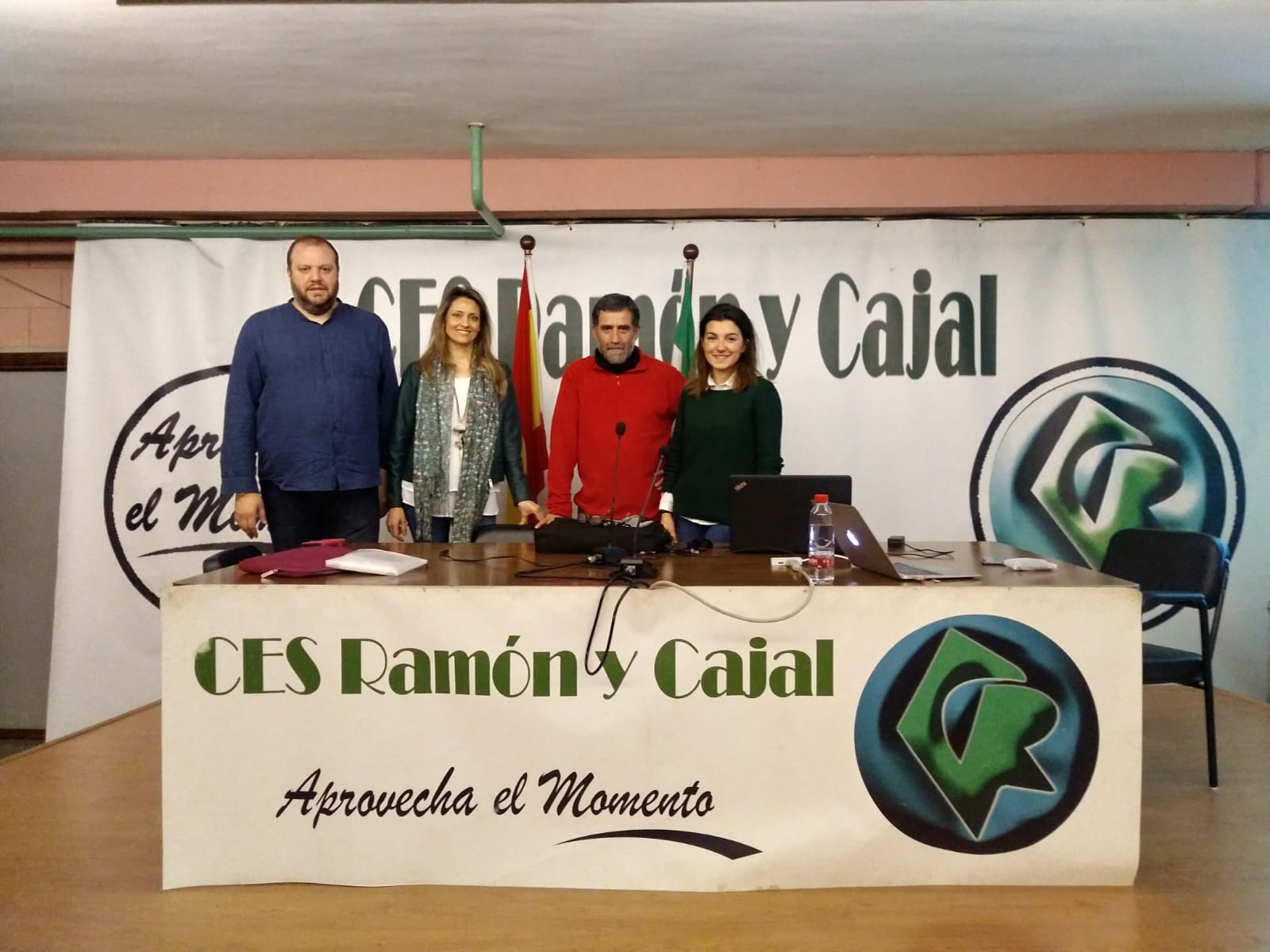 Jornadas informativas