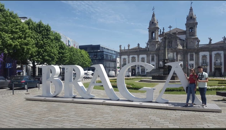 Francia y Portugal, ¡Comenzamos!
