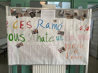 Merci Marie Et Laura