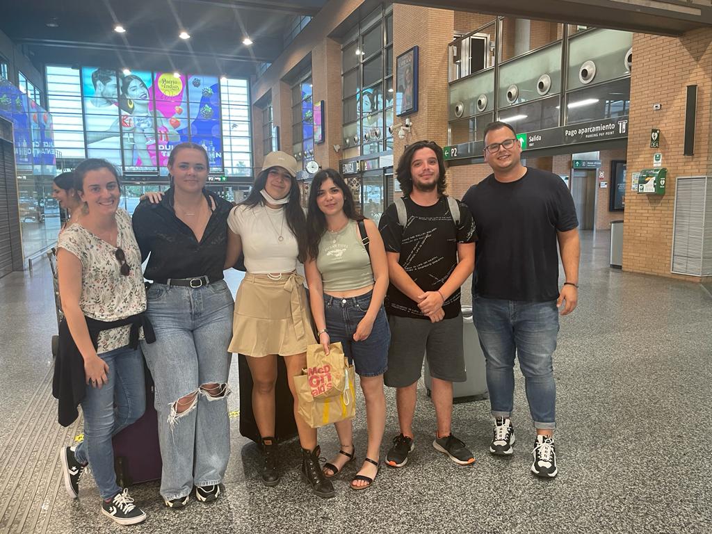 ¡PRIMER GRUPO FINALIZADO!