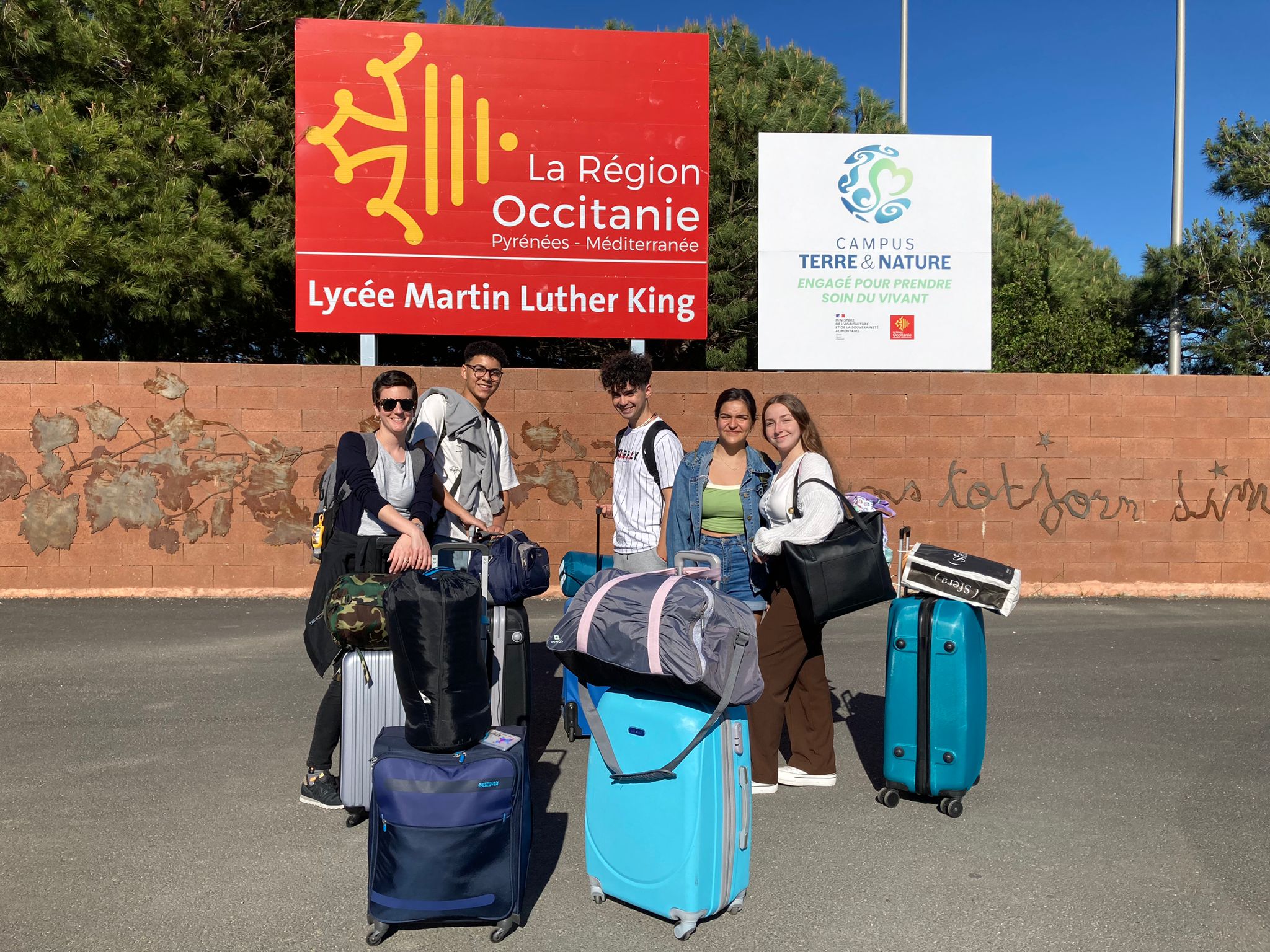 ÚLTIMO GRUPO ERASMUS