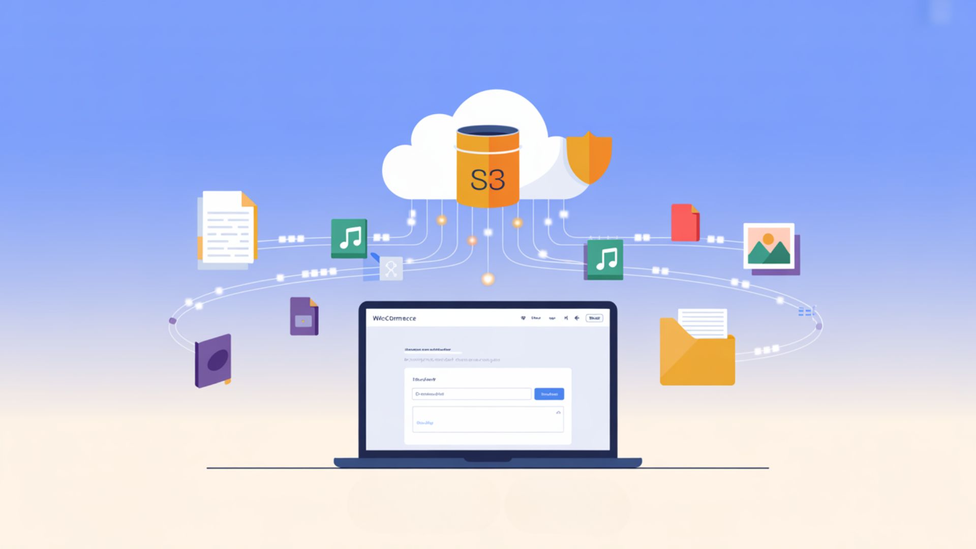 Read more about the article How to Securely Deliver Large Digital Files in WooCommerce with Amazon S3