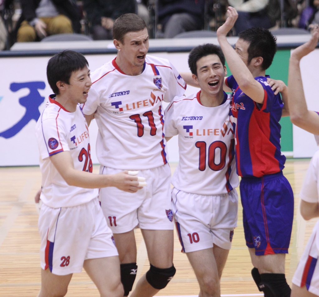 12 13 Vプレミアリーグ男子 総括 バレーボールマガジン