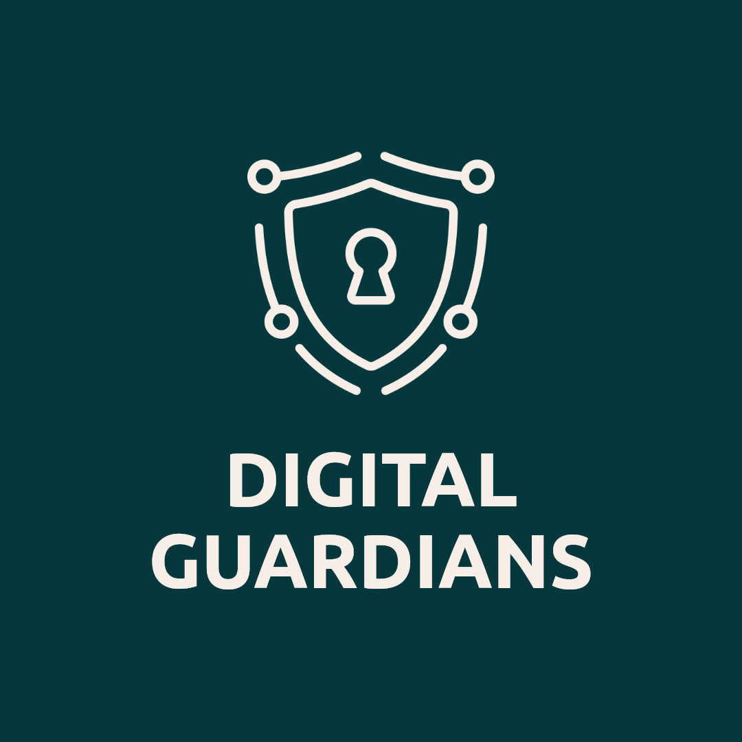 DIGITAL GUARDIANS Logo