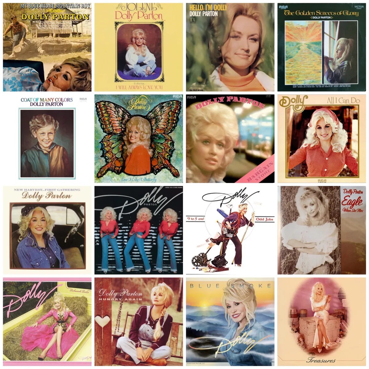 Dolly Parton (80) overleden