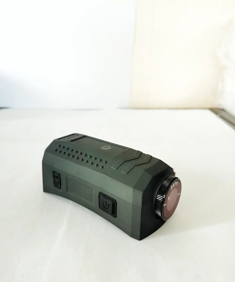 Цифровая система передачи изображения одиночного солдата