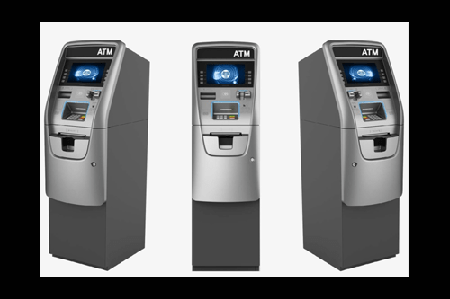 Rent an ATM