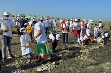volunteerisom