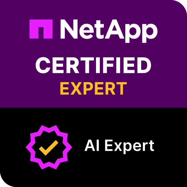NetApp_AI_Expert