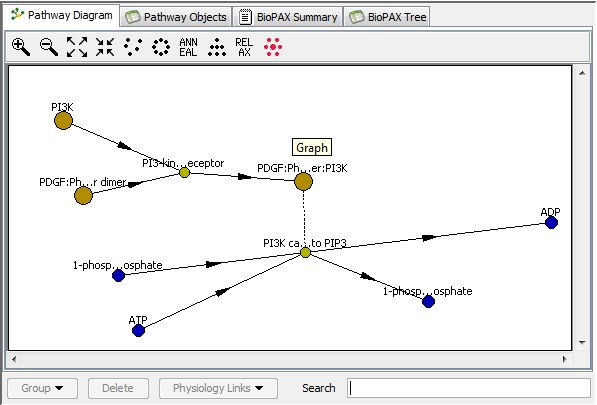 Pathway Diagram View - Sunset Illustration Collection - Full HD Quality
