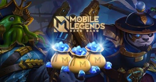 Pilih mobile legends, kemudian masukkan user id dan server id pada kolom . Mobile Legends Diamonds Top Up Lewat Tokopedia