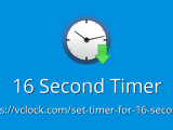 10 Second Timer Online Clock Patseka