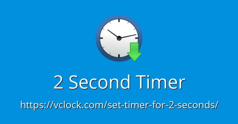2 Seconds Timer Free Online Timer - Mountain Designs - Artistic Ultra HD Collection