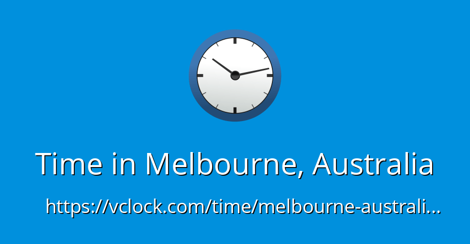 People buy with their emotions before their logic, which makes advertisements that play on feelings so effective. Time in Melbourne, Australia - vClock