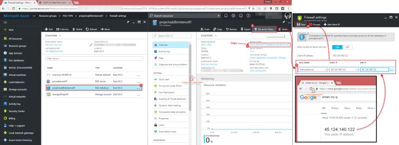 Microsoft Azure Creating And Deploying Paas Sql Server Database As A - Best Vintage Backgrounds in High Resolution