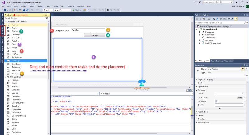 Ui Development Made Easier With Xaml Edit Continue Visual Studio Blog - Dark Photo Collection - Ultra HD Quality