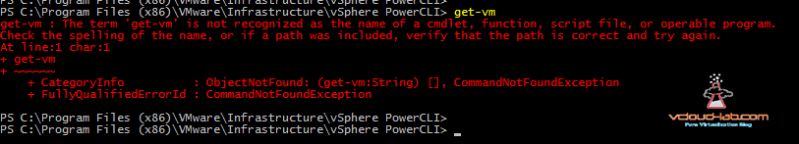 Powercli Initialize Powerclienvironment Ps1 Cannot Be Loaded Because - Premium Geometric Texture Gallery - Desktop